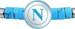 Bracciale in Acciaio e Pietre Napoli - 4M