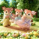 Famiglia Cerbiatto - Sylvanian Families