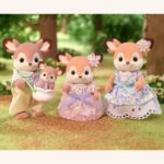 Famiglia Cerbiatto - Sylvanian Families