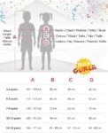 Abito Thursday 5-6 Anni - Guirca