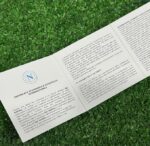 Bracciale in Acciaio e Pelle Napoli - 4M
